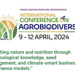 International Conference on AgroBiodiversity set on April 9-12